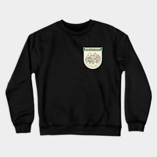 Escape to the Outdoors Crewneck Sweatshirt